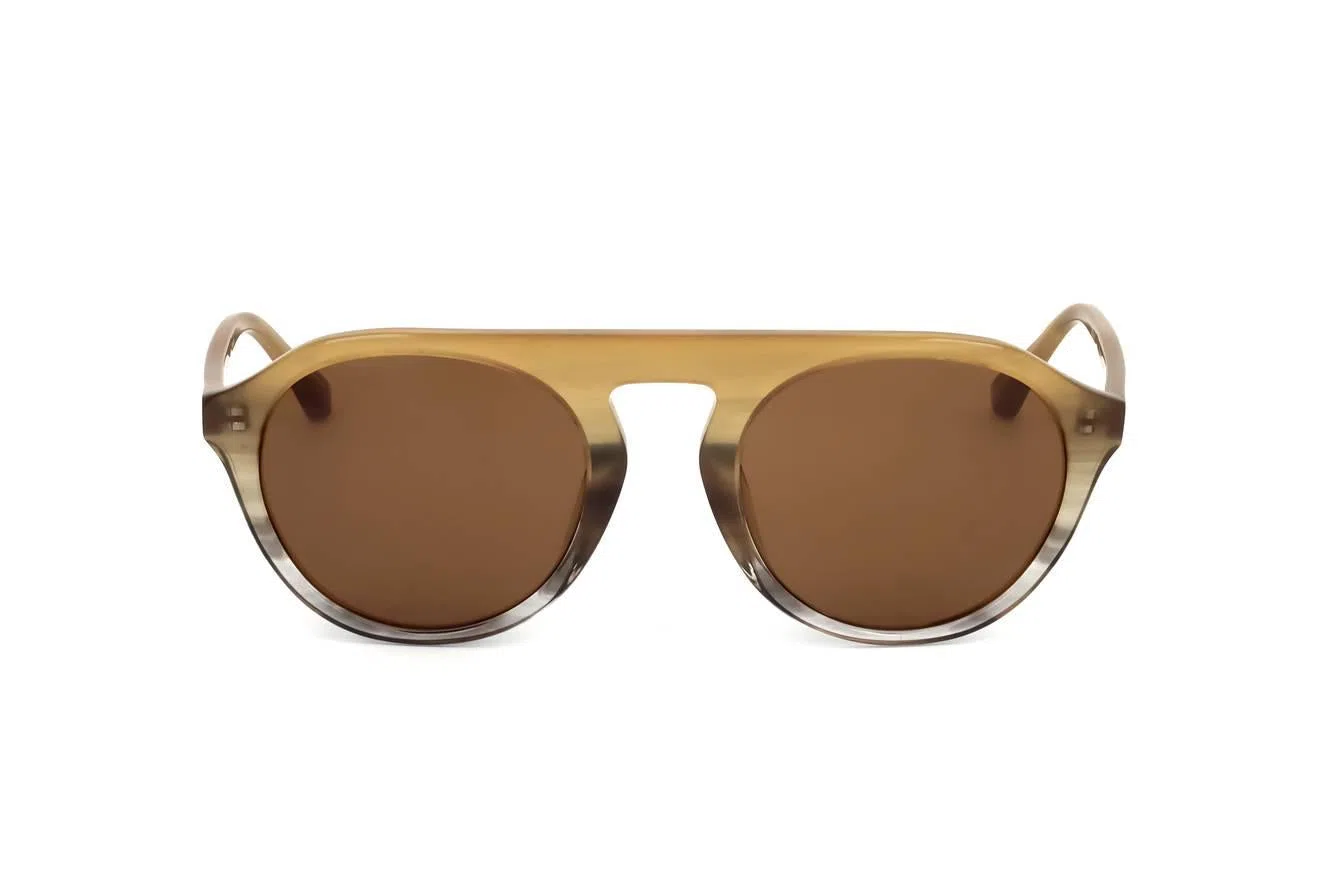 Dries Van Noten by Linda Farrow DVN65 Sunglasses - view 14